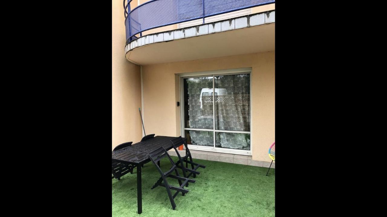 Charmant T2 De 45M2 - Parking Prive - Terrasse- Linge Inclu- Proche Vannes Saint-Avé 외부 사진