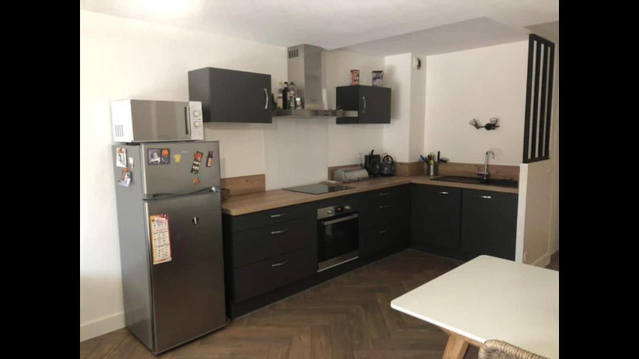 Charmant T2 De 45M2 - Parking Prive - Terrasse- Linge Inclu- Proche Vannes Saint-Avé 외부 사진